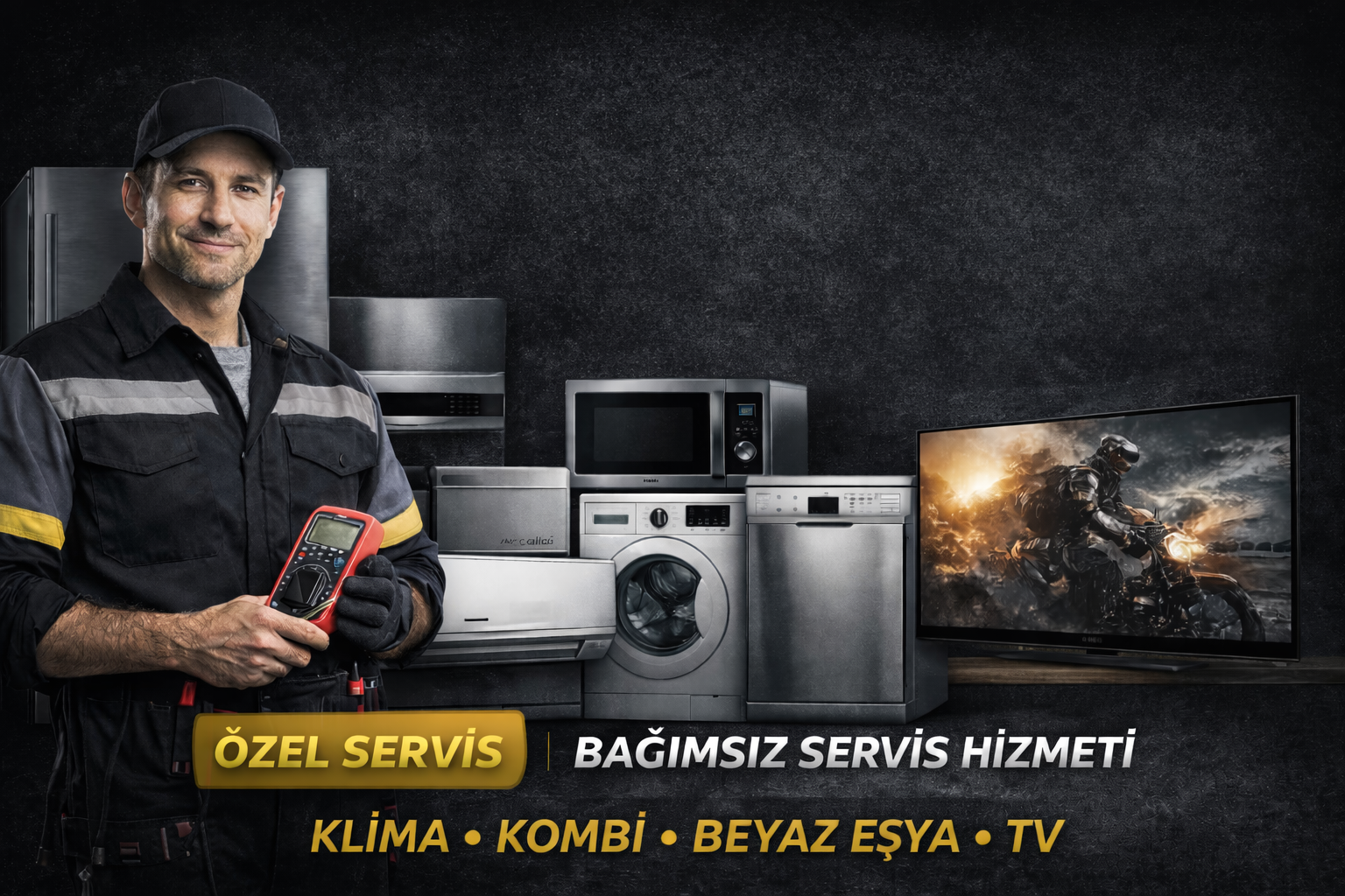  Kapaklı Televizyon Servisi